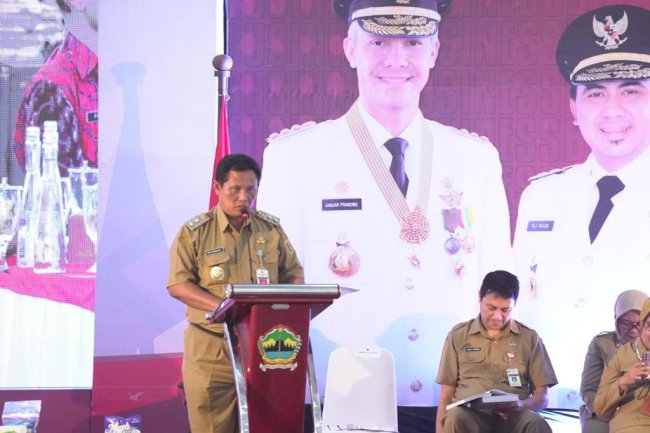 Klaten Usulkan 3 Program Prioritas di Musrenbangwil Subosukawonosraten