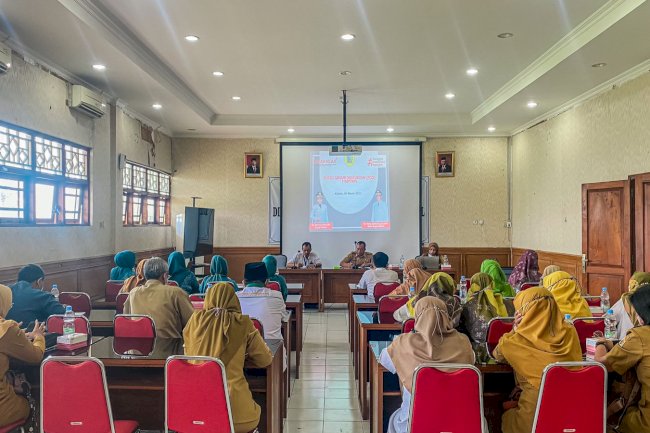 FGD Akselerasi Penanggulangan Stunting