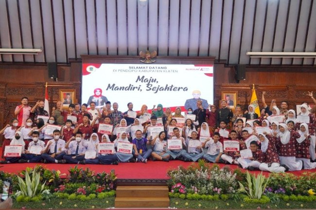 Bappedalitbang Umumkan Urutan Pemenang Lomba Krenova Klaten 2023 