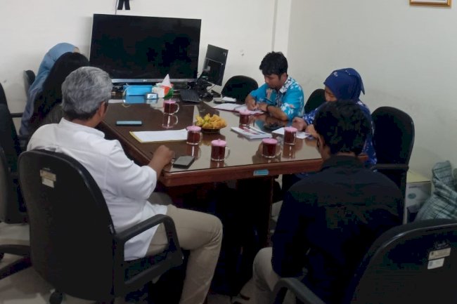 Audiensi Program CSR PT SGM Untuk Tangani Stunting