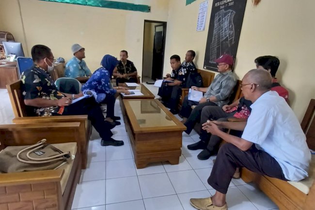 Bappedalitbang Lakukan Monev Program Agro Techno Park Klaten