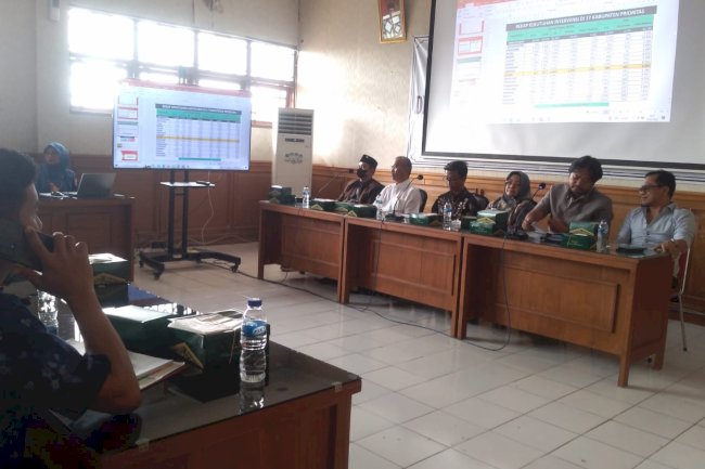 SINERGITAS DUNIA USAHA DALAM PENANGGULANGAN KEMISKINAN EKSTREM