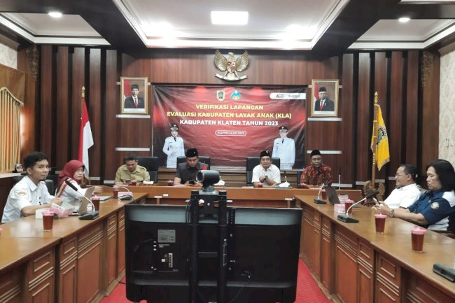 Bappedalitbang Klaten Sinkronisasikan Program KKN UNDIP dengan Arah Kebijakan Pembangunan Daerah Tahun 2023