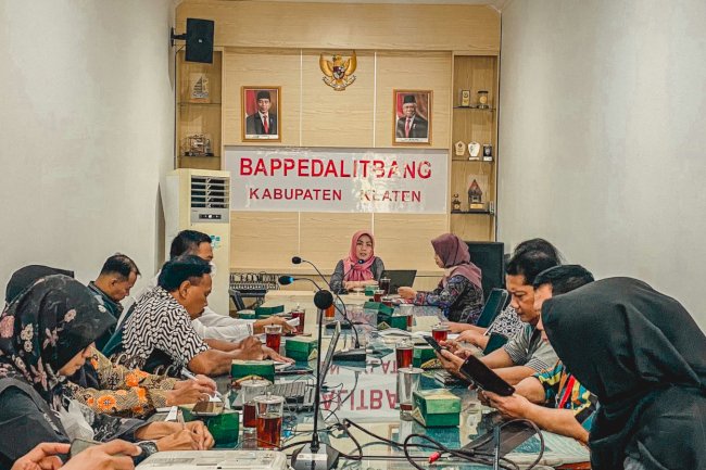 Bappedalitbang Siapkan Rencana Aksi Daerah Penyandang Disabilitas