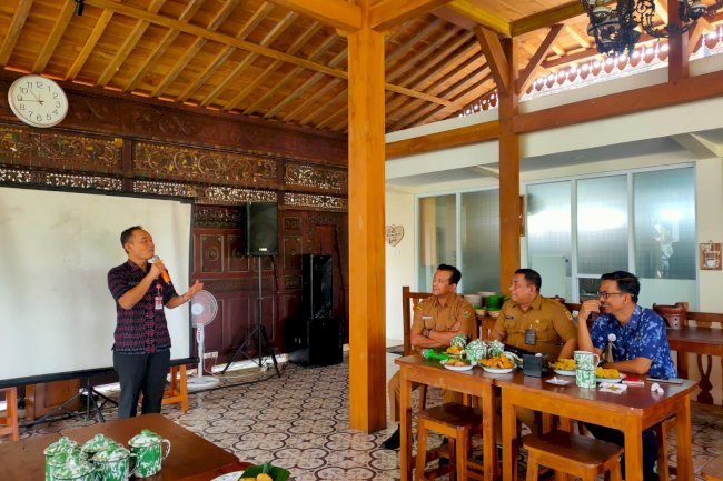 Rakor Bappeda Se-SUBOSUKAWONOSRATEN