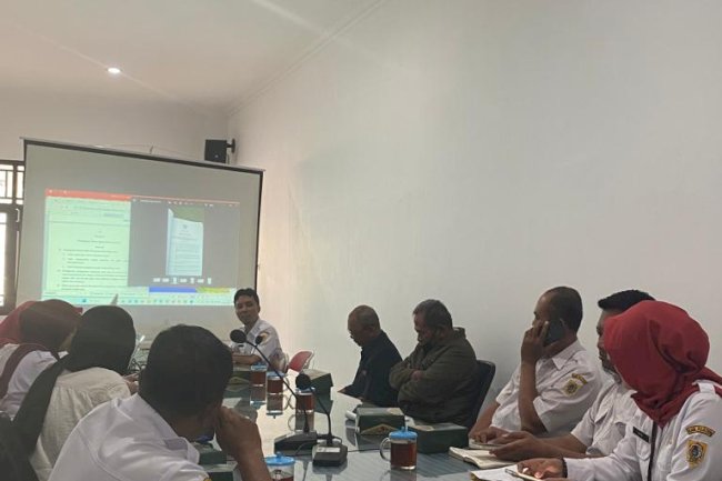 Pengaktifan Kembali Komisi Irigasi Kabupaten Klaten