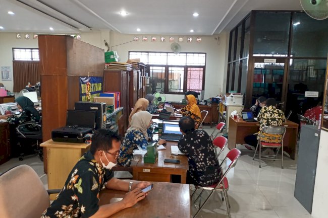 Klaten Siap Tingkatkan Indeks Inovasi Daerah
