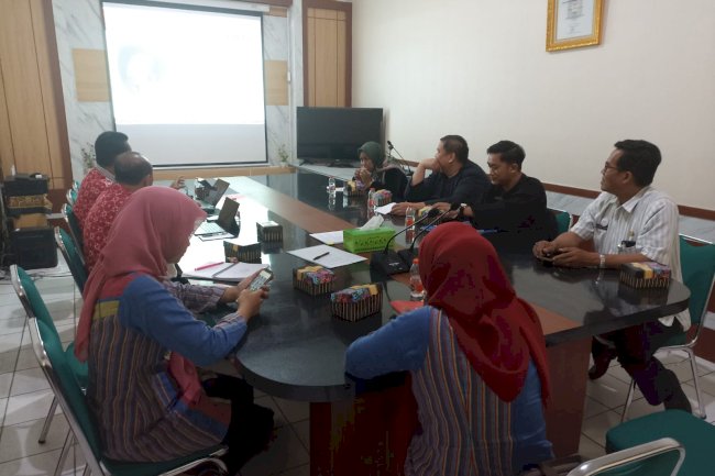 Klaten Lakukan Studi Tiru “Sragen Award” 