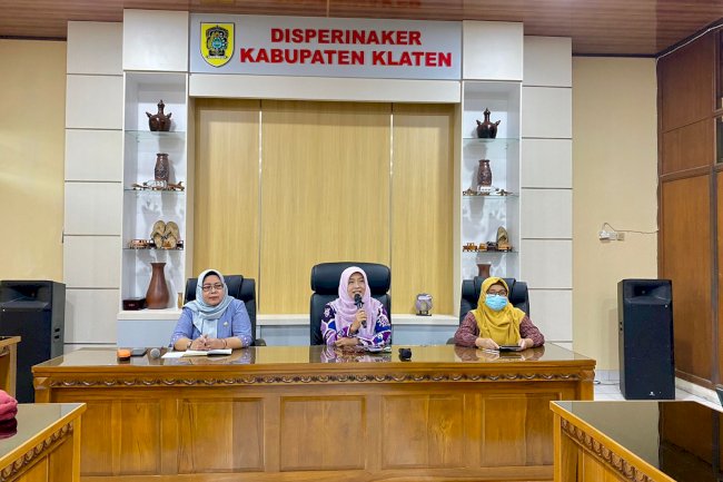 Fasilitasi dan Pendampingan Penyusunan Cascading & Pohon Kinerja 