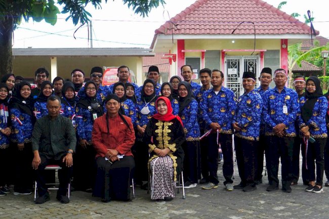 Pemantapan Nasionalisme bagi ASN dan Non ASN Bappedalitbang