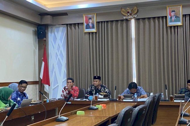 FGD Bersama DPRD Kabupaten Klaten