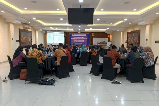 Rakor Persiapan Penyusunan RPJPD Kabupaten Klaten Tahun 2025-2045