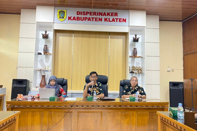 Bappedalitbang Gelar Rakor Verval PKE Komponen Tidak Bekerja