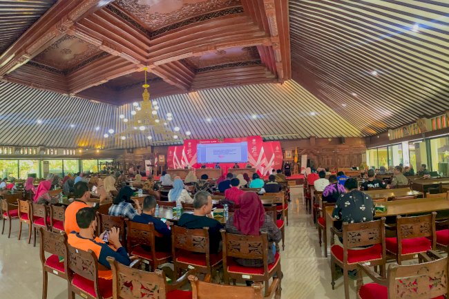 Rakor Rencana Aksi Daerah (RAD) Penyandang Disabilitas