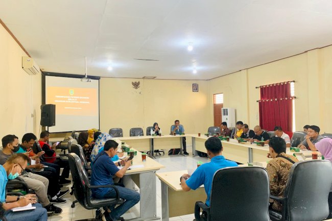 Bappedalitbang Kabupaten Klaten Gelar Sosialisasi Kekayaan Intelektual Komunal