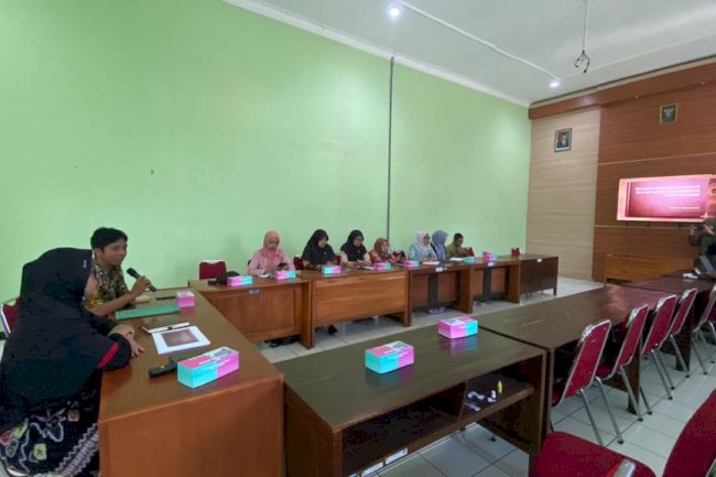 Bappedalitbang Klaten Kunjungi Bappeda dan Litbang Kabupaten Wonogiri