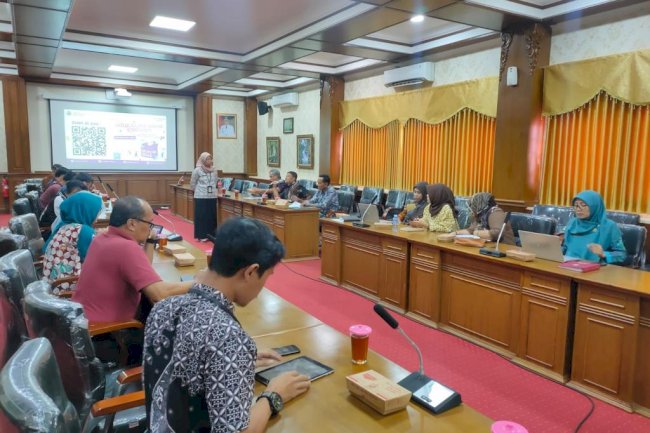 Rembug Bareng Jawa Tengah 20 Tahun