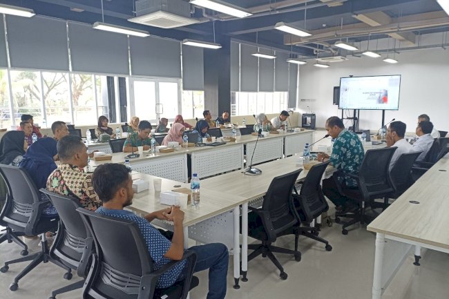 Kejar Geopark, Klaten Lakukan Studi Tiru ke Karangsambung, Kebumen