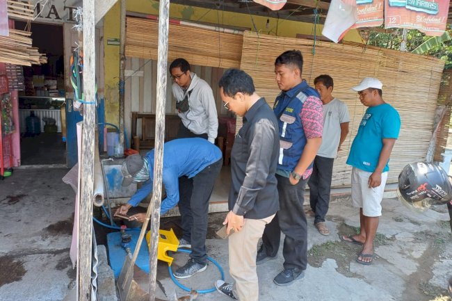 Seleksi Penerimaan Tenaga Verifikator Pogram Hibah Air Minum Perdesaan di Kabupaten Klaten Tahun 2023