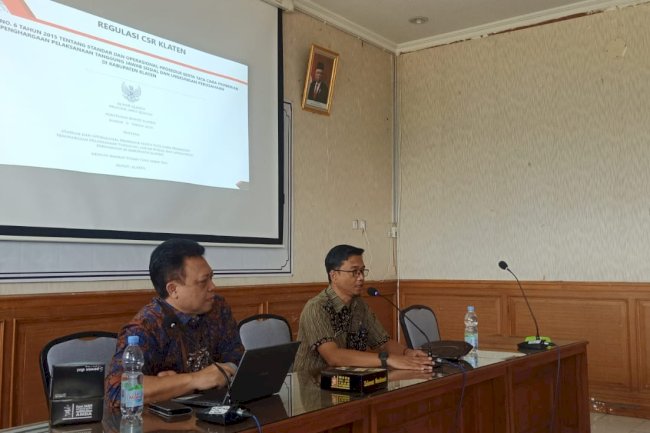 Pertemuan Kemitraan Forum AIDS, Tuberkolosis dan Malaria di Kabupaten Klaten