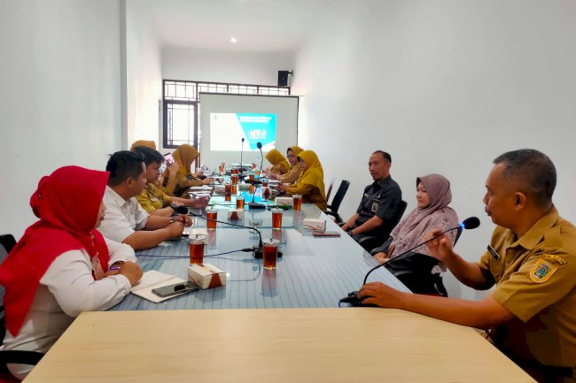 Persiapan Desk Data Prioritas Kabupaten Klaten