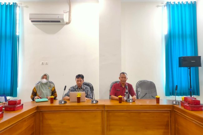 Desk Verifikasi Data Prioritas Menuju Data Terpadu