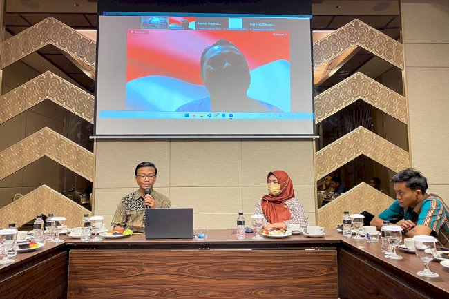 Workshop Penyusunan RPJPD Kabupaten Klaten Tahun 2025-2045