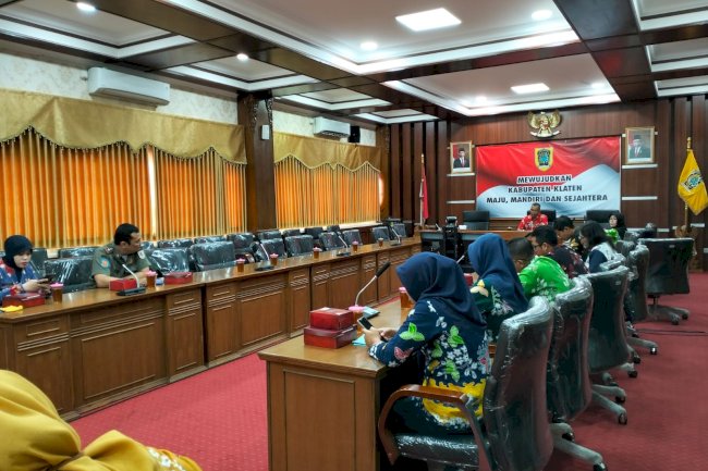 Asistensi Laporan Capaian Kinerja TW IV 2023