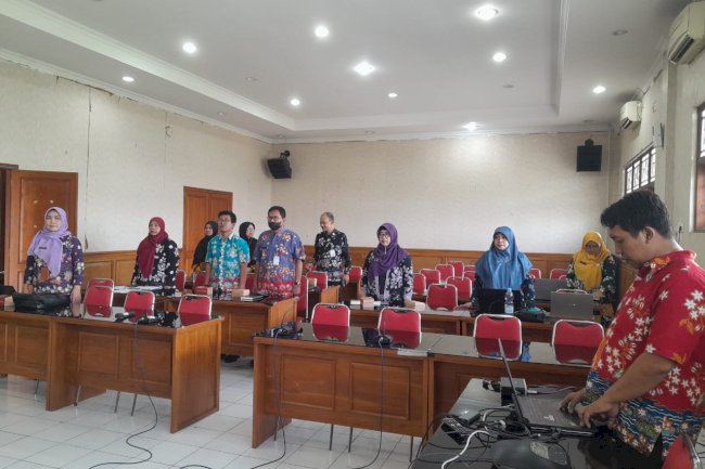 Pemanfaatan Regsosek Melalui Aplikasi SEPAKAT