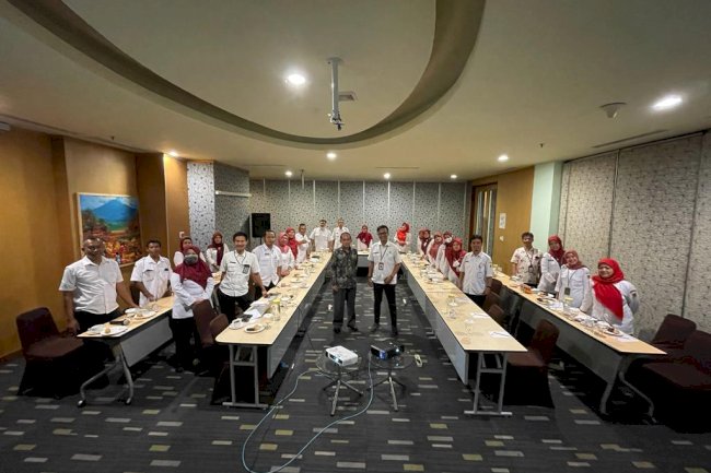 Kolaborasi Agenda Kerja Penyusunan Dokumen Perencanaan