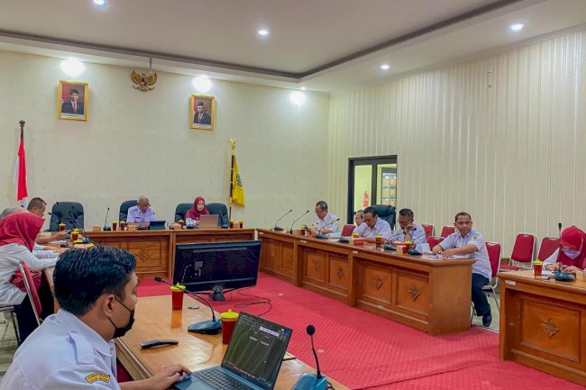 Fasilitasi Percepatan Penanganan Stunting Guna Capai Target Stunting di Bawah 14%