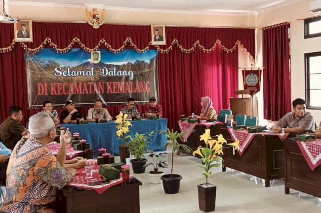 Kolaborasi Pemkab Klaten dan Pemprov Jateng Guna Pembangunan SMA di Kecamatan Kemalang