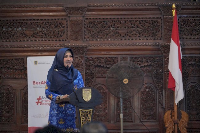 FKP Ranwal RKPD 2024, Bupati Klaten Soroti Permasalahan Yang Ditargetkan Selesai Tahun 2025