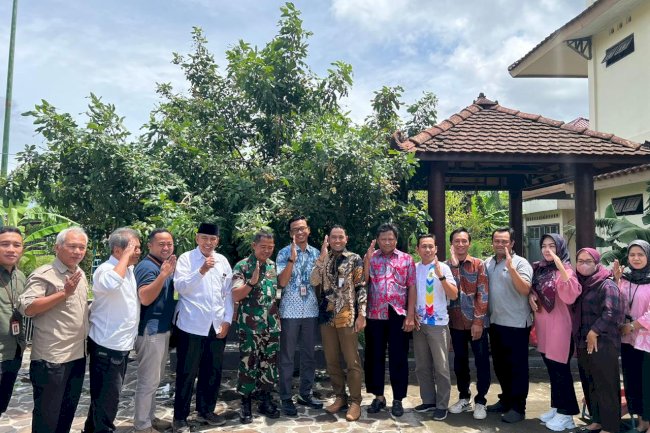 Bappedalitbang Klaten terima Kunjungan BPIP dalam rangka Identifikasi Isu Strategis Ideologi Pancasila