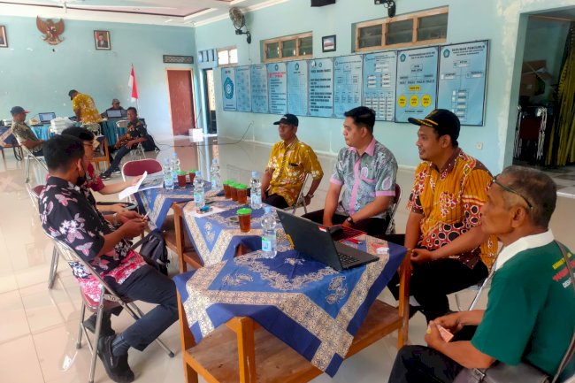 Bapperida Dorong Pemdes Lakukan Pendataan Kekayaan Intelektual Komunal Klaten