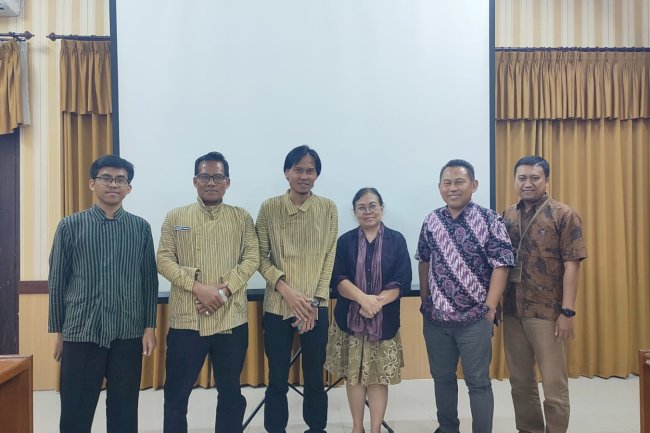 Inovasi Krenova Klaten Maju Tahap Presentasi di Tingkat Provinsi Jawa Tengah