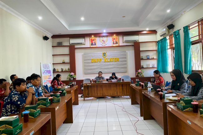 Klaten Siap Daftarkan Kekayaan Intelektual Komunal ke Kemenkumham