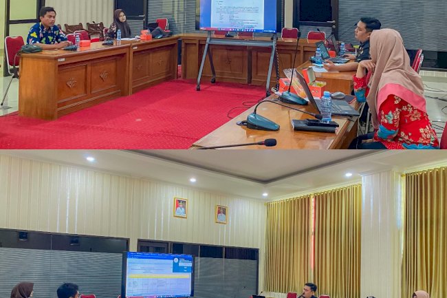 DESK RENCANA AKSI TAHUNAN (RAT) PENANGGULANGAN KEMISKINAN TAHUN 2024 DAN TAHUN 2025