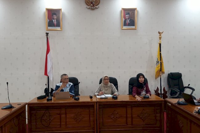 Asistensi Pelaporan CSR Perusahaan Melalui Website Forum CSR Kabupaten Klaten