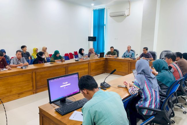 Sinkronisasi Data Prioritas / Satu Data Klaten