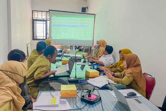 Desk Identifikasi Program Efektif Guna Dukung Pencapaian TPB