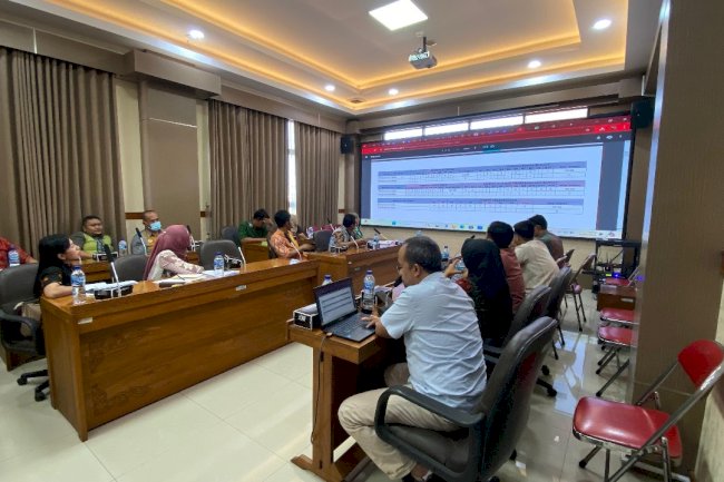 FGD PENGUKURAN INDEKS PERKEMBANGAN KAWASAN PERDESAAN (I-PKP) TAHUN 2024