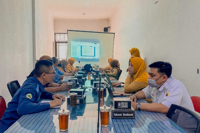 Koordinasi Pengembangan Kawasan Perdesaan Kabupaten Klaten Tahun 2024