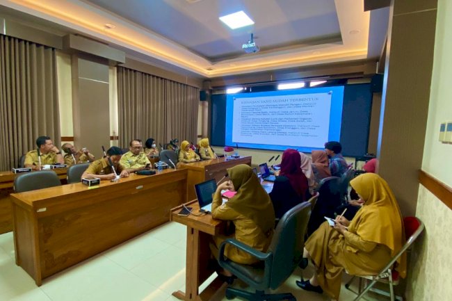 PEMKAB KLATEN JALIN KERJASAMA DENGAN PERGURUAN TINGGI GUNA KEMBANGKAN KAWASAN PERDESAAN 