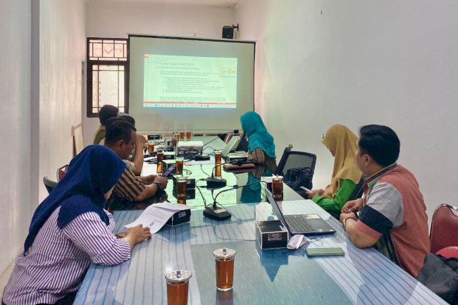 Koordinasi Penyelarasan Data Kemiskinan Kabupaten Klaten