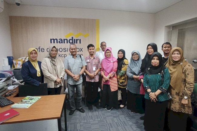 Kunjungan Lapangan Monitoring Pelaksanaan TJSLP Forum CSR Kabupaten Klaten