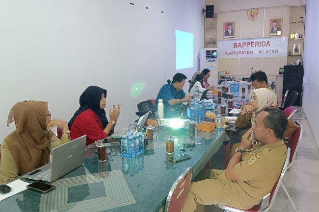 Desk Instrumen Data Penyusunan Background Study Penyelenggaraan Pangan dan Gizi Tahun 2024