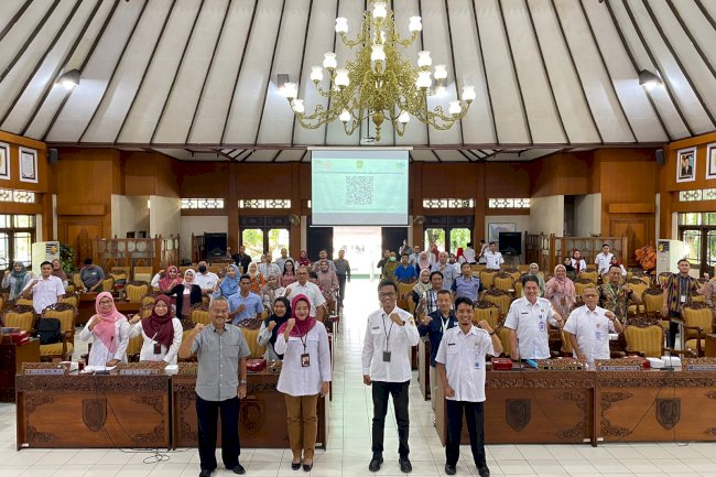 Bapperida Kabupaten Klaten Gelar Pra Musrembang CSR Tahun 2024