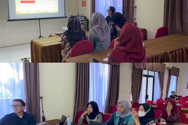 Desk Pengisian Data TPB/SDGs melalui Aplikasi PEMIRSA