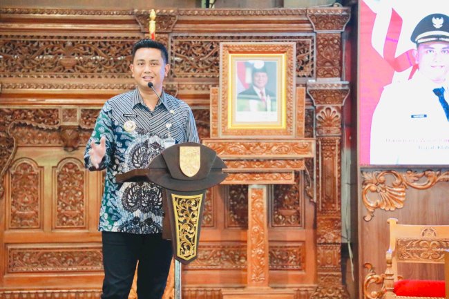 ORIENTASI PENYUSUNAN RENSTRA PERANGKAT DAERAH TAHUN 2025-2029